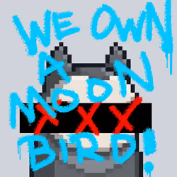 WeOwnaMoonbird #8848