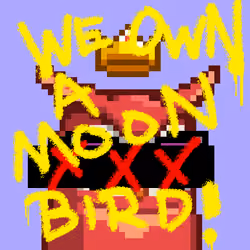 WeOwnaMoonbird #8917