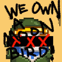 WeOwnaMoonbird #8091