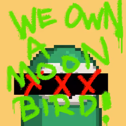 WeOwnaMoonbird #8914
