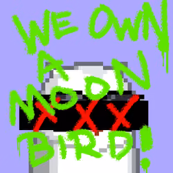 WeOwnaMoonbird #8912