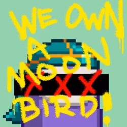 WeOwnaMoonbird #8872