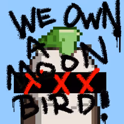 WeOwnaMoonbird #8915