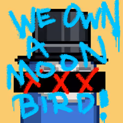 WeOwnaMoonbird #8090