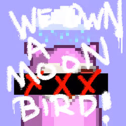 WeOwnaMoonbird #9149