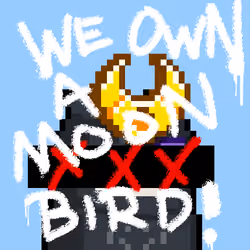 WeOwnaMoonbird #1710
