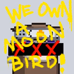 WeOwnaMoonbird #8878