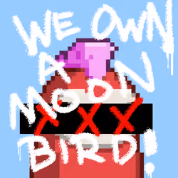 WeOwnaMoonbird #9153