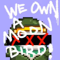 WeOwnaMoonbird #8839