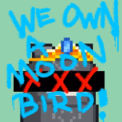WeOwnaMoonbird #8846
