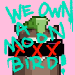 WeOwnaMoonbird #9158