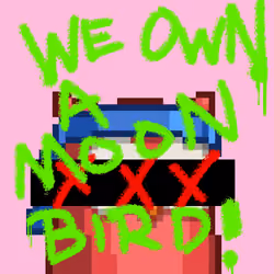 WeOwnaMoonbird #8766