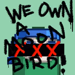WeOwnaMoonbird #8845