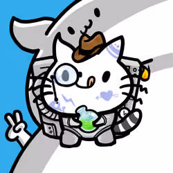 9Cat #591