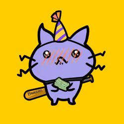 9Cat #704