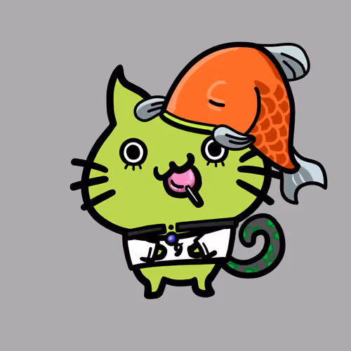 9Cat #715