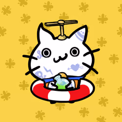 9Cat #862