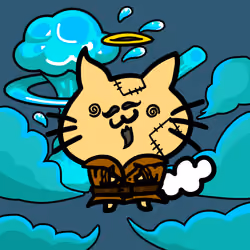 9Cat #592