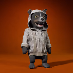 MetaRebelz Puppies #220