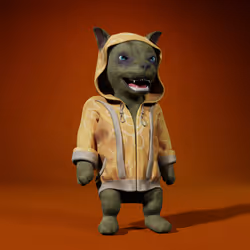 MetaRebelz Puppies #782