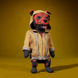 MetaRebelz Puppies #1863