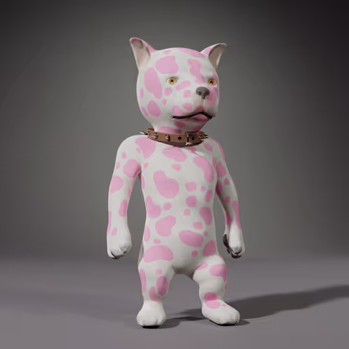MetaRebelz Puppies #900