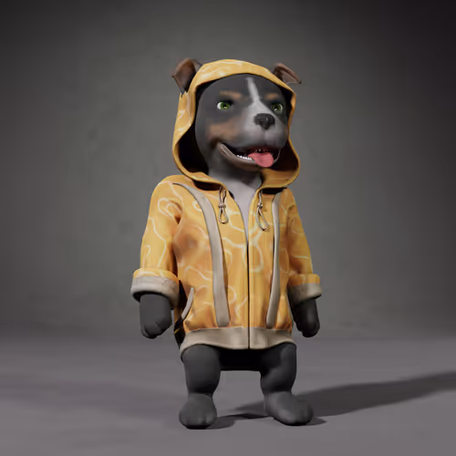 MetaRebelz Puppies #632