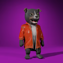 MetaRebelz Puppies #1235
