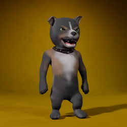 MetaRebelz Puppies #630