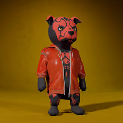 MetaRebelz Puppies #196