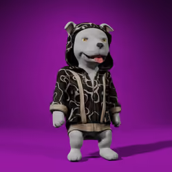 MetaRebelz Puppies #1806