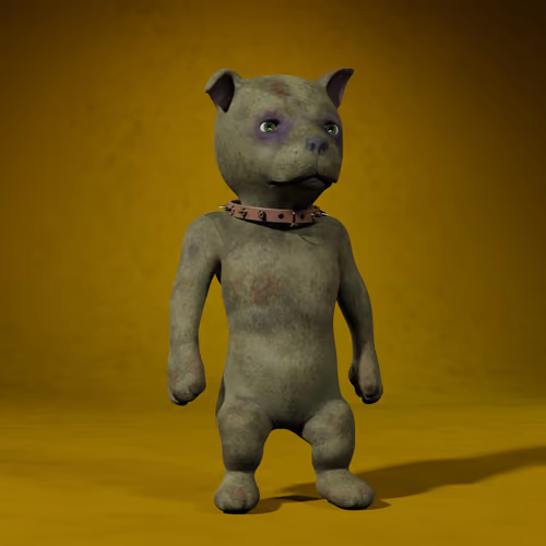MetaRebelz Puppies #760