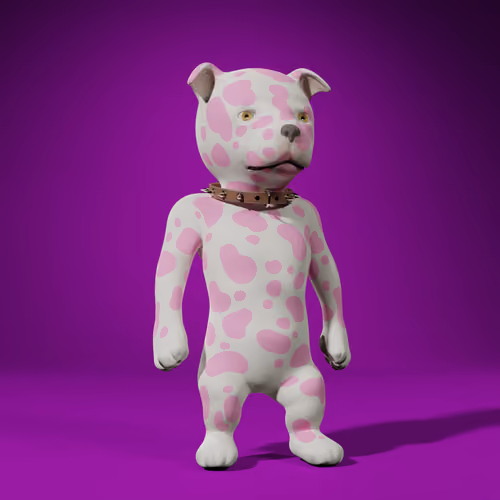 MetaRebelz Puppies #1113