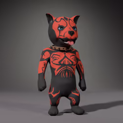 MetaRebelz Puppies #1092