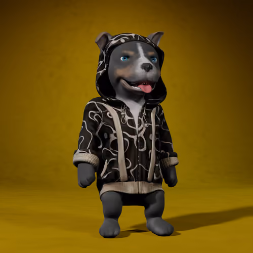 MetaRebelz Puppies #769