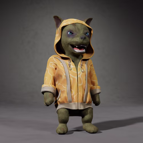 MetaRebelz Puppies #531