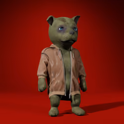 MetaRebelz Puppies #1232