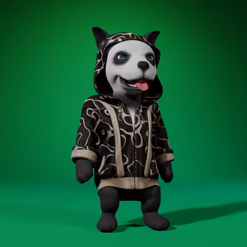 MetaRebelz Puppies #729