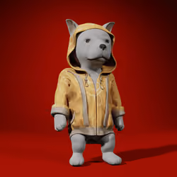 MetaRebelz Puppies #1070