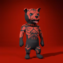 MetaRebelz Puppies #1069