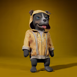 MetaRebelz Puppies #286