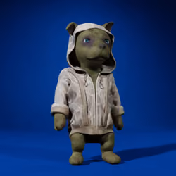 MetaRebelz Puppies #855