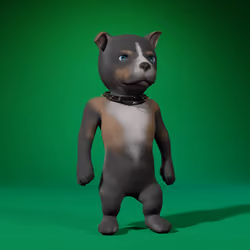 MetaRebelz Puppies #1901