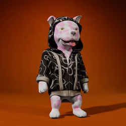 MetaRebelz Puppies #550