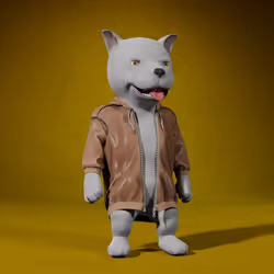 MetaRebelz Puppies #1874