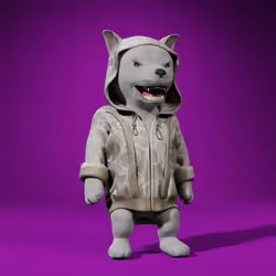 MetaRebelz Puppies #556