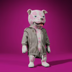 MetaRebelz Puppies #195