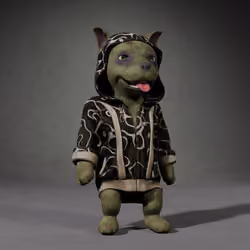 MetaRebelz Puppies #554