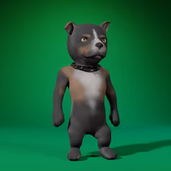 MetaRebelz Puppies #1097