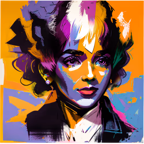 PORTRAIT AND COLOR TO TAE INFINITE